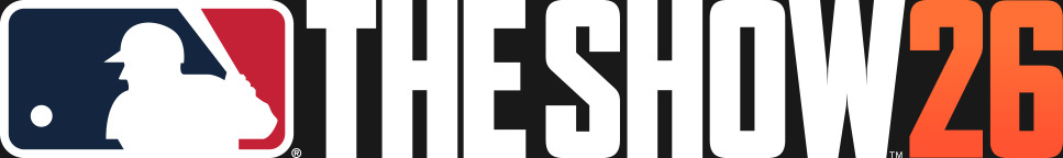 mlbザ・ショー26のロゴ