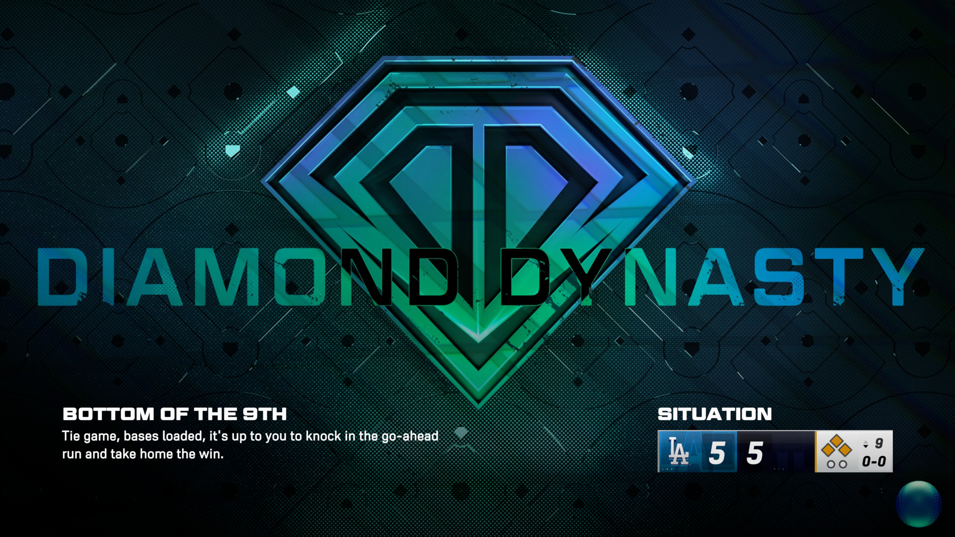 ダイヤモンドダイナスティの様々なシーン