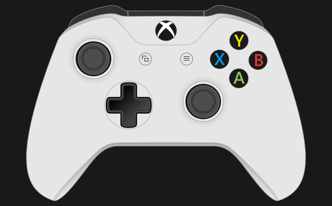 Xbox Series X/S コントローラー